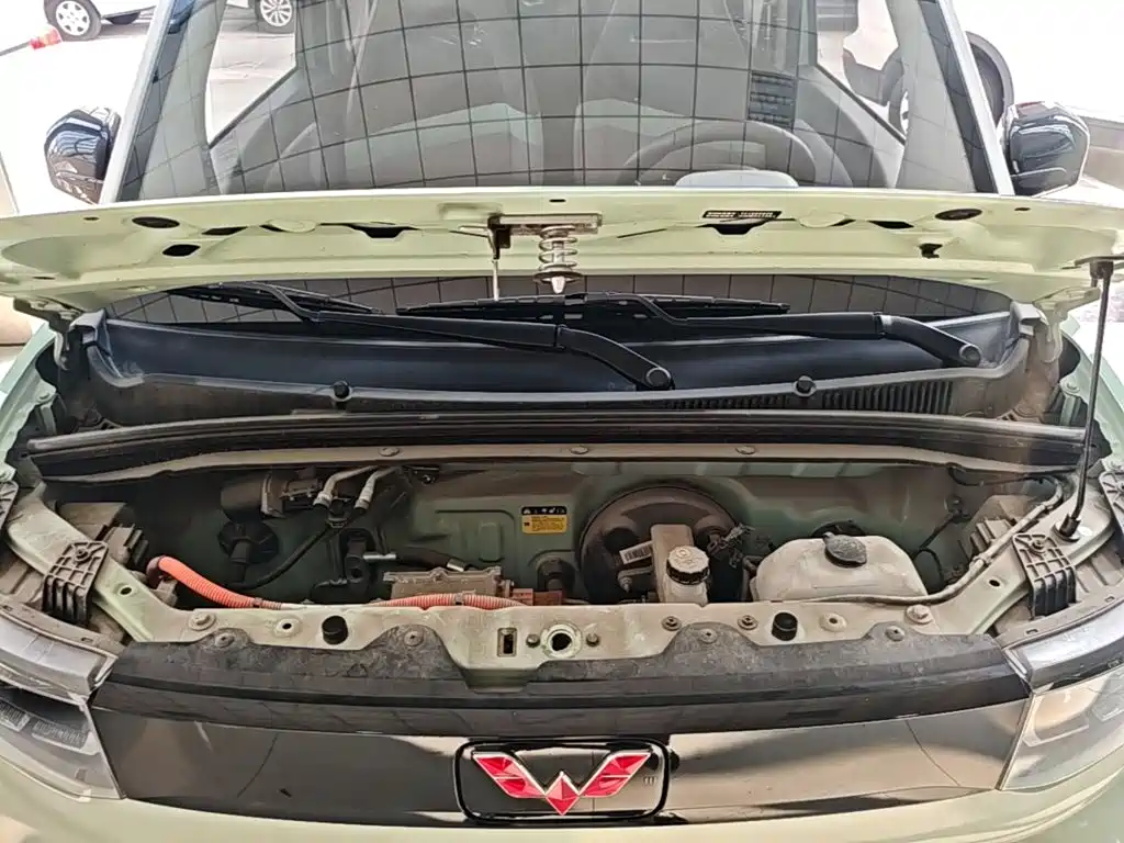 Wuling MINIEV — миниатюра 20