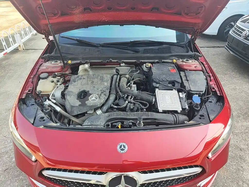 Mercedes-Benz A-Class — миниатюра 20
