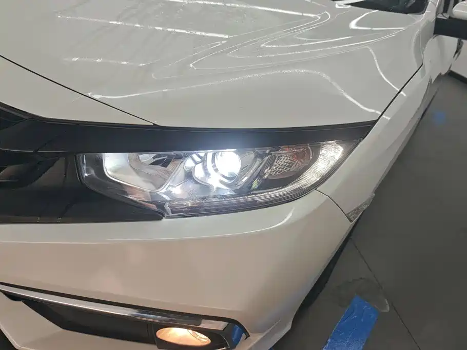 Honda Civic — миниатюра 5