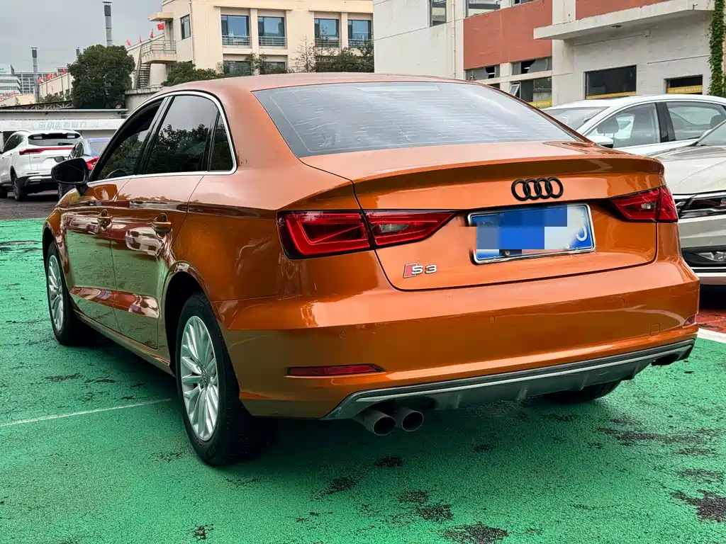 Audi A3 — миниатюра 10