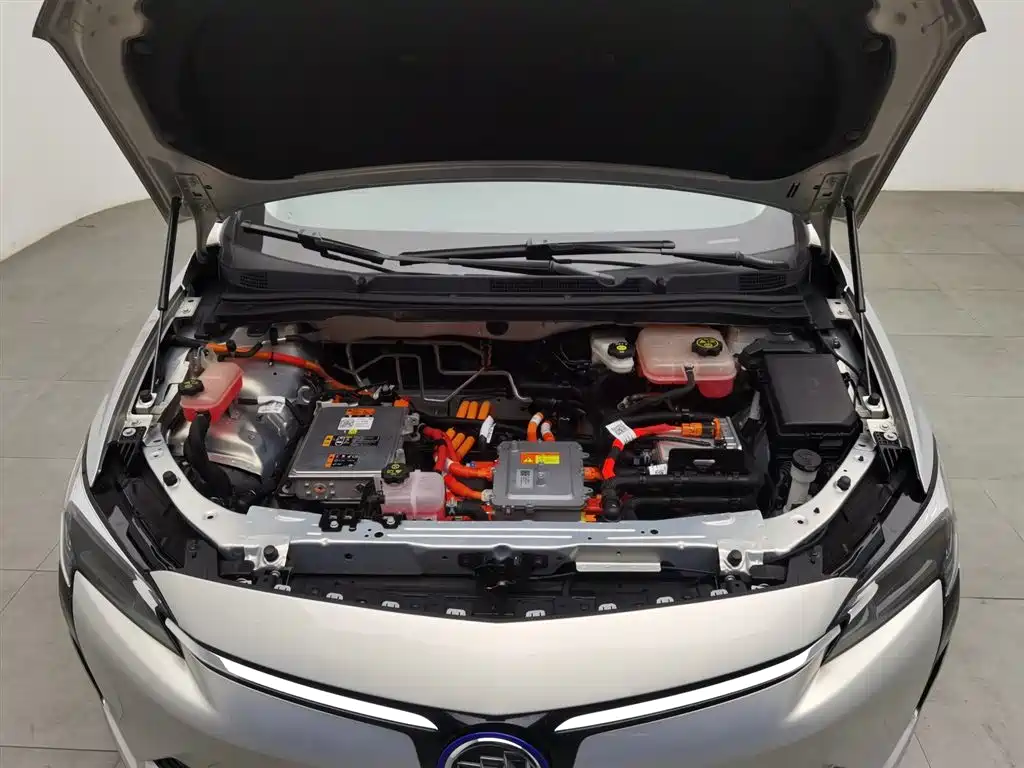 BUICK SLIGHTLY BLUE 6