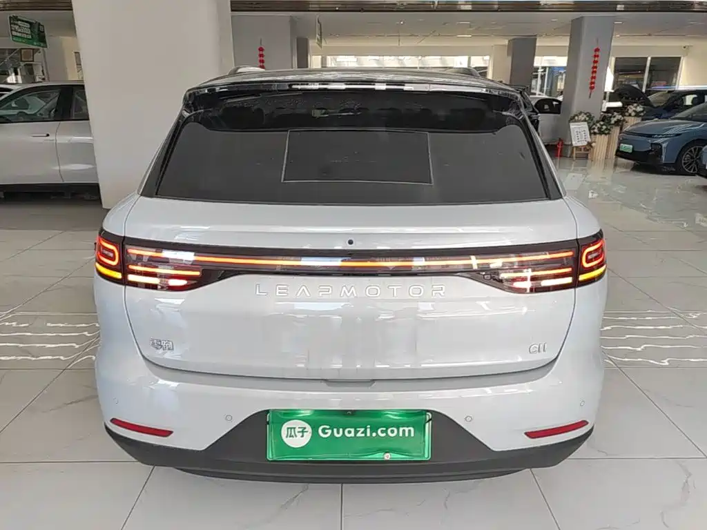 Leapmotor Leapmotor C11 — миниатюра 6