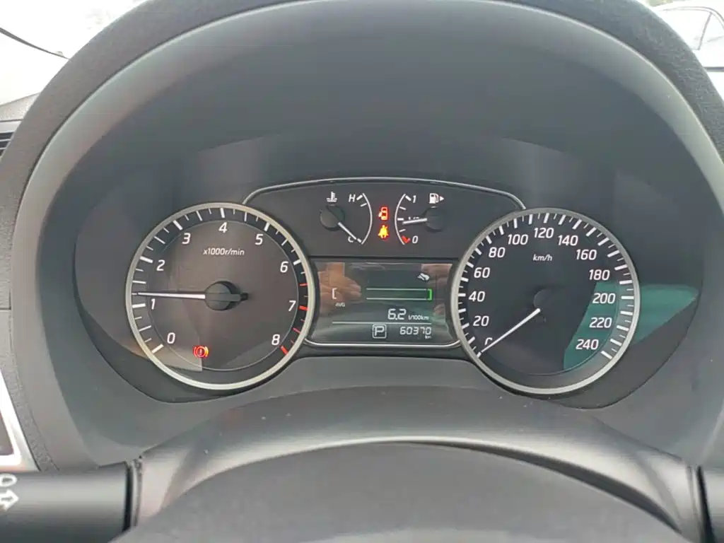 Nissan Sylphy — миниатюра 12