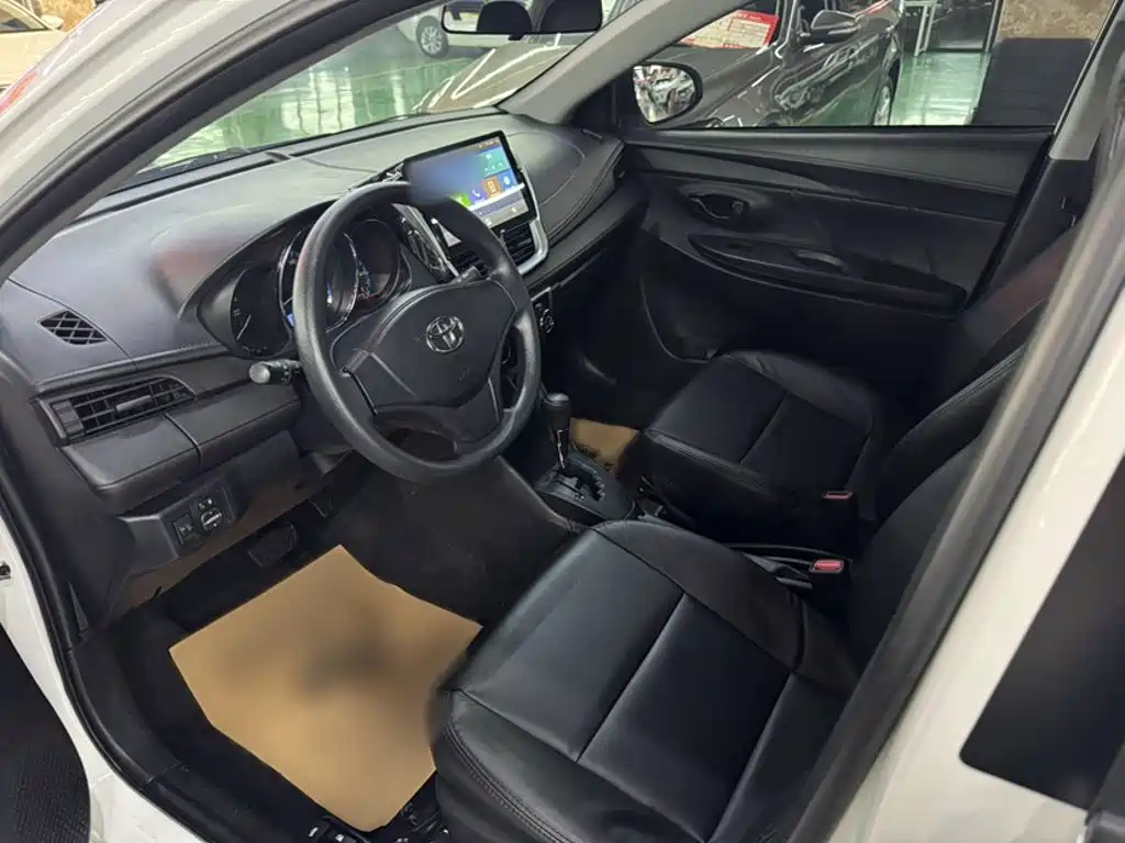 Toyota Vios — миниатюра 10