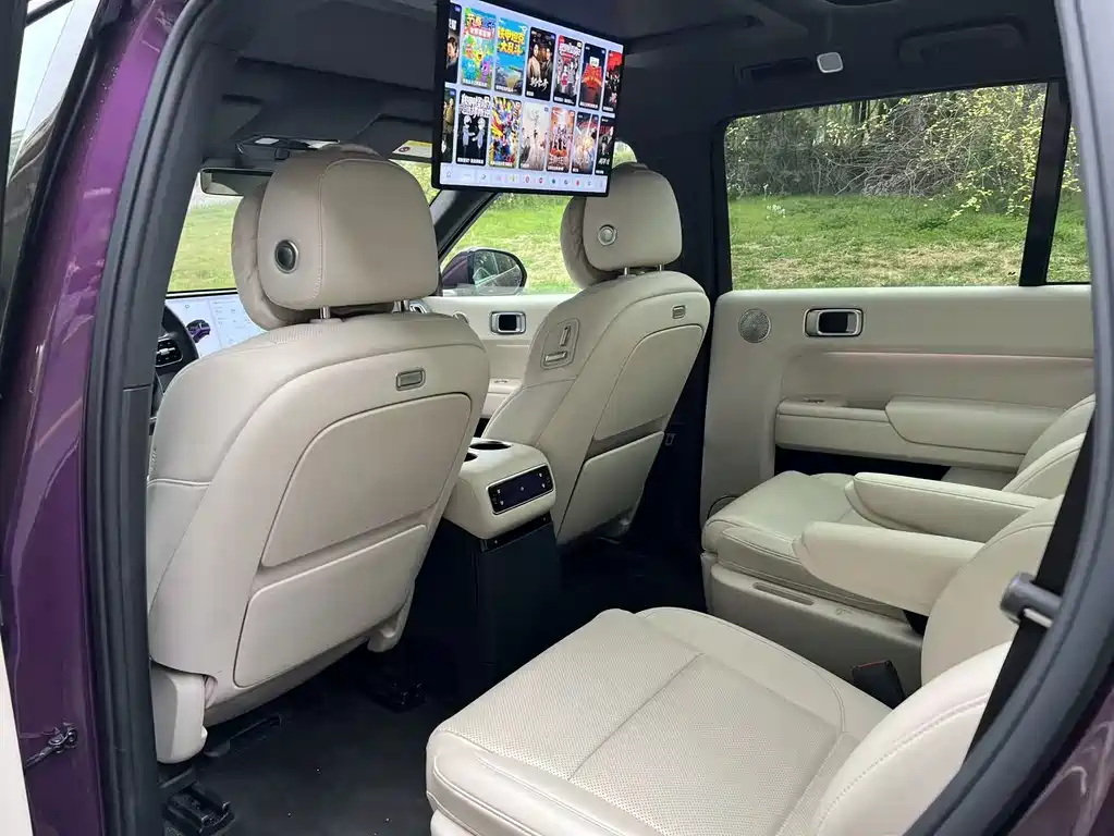 Li Auto Li L9 — миниатюра 11