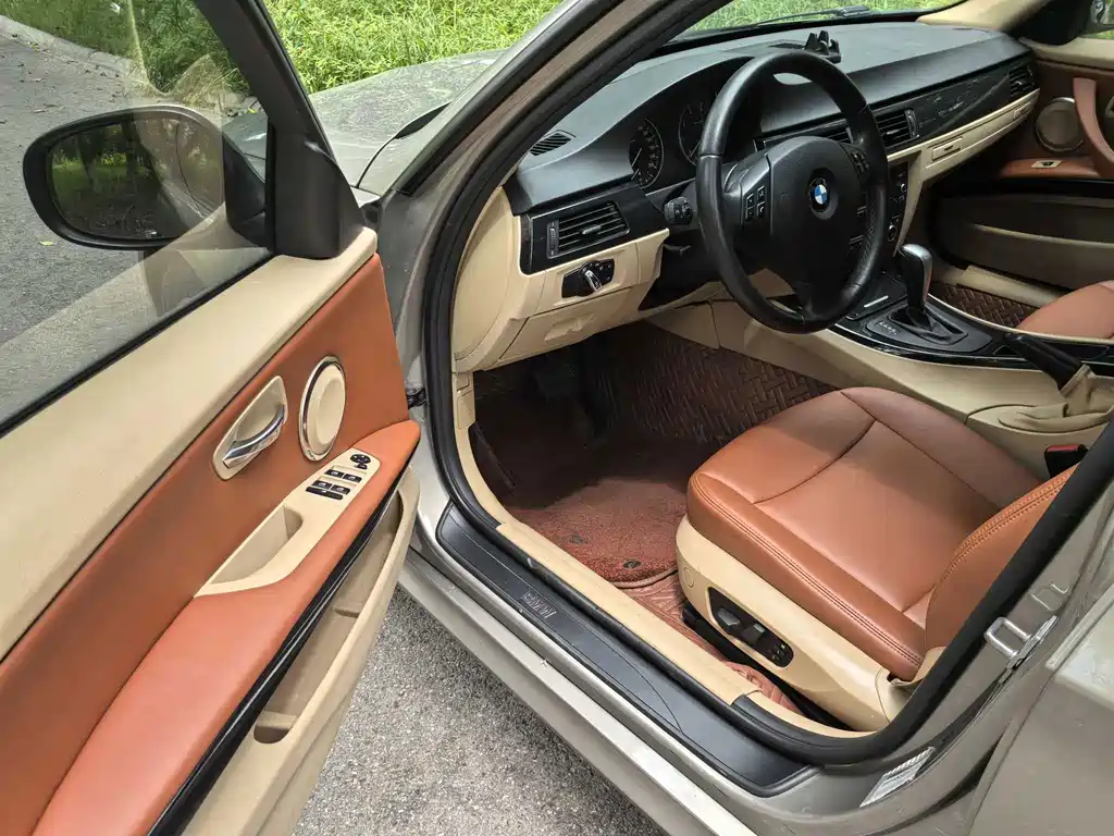 BMW 3 Series (Import) — миниатюра 3
