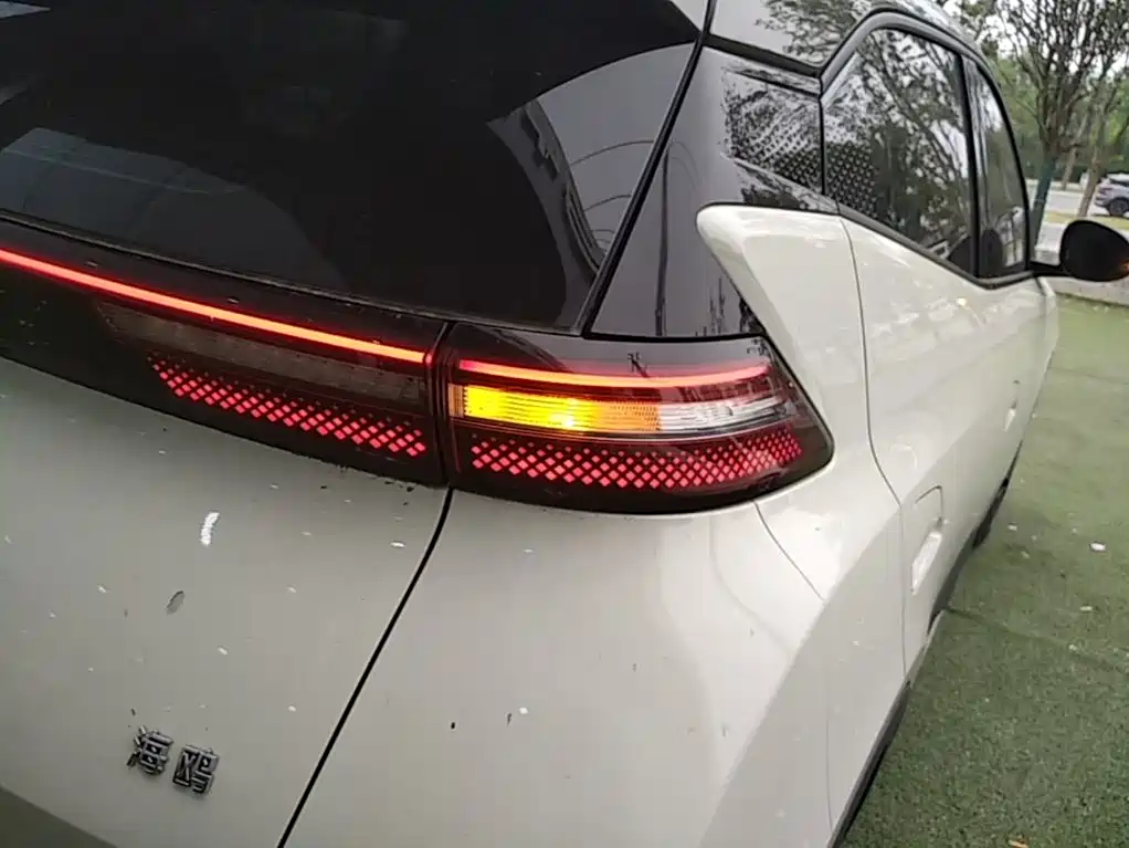 BYD Seagull — миниатюра 8