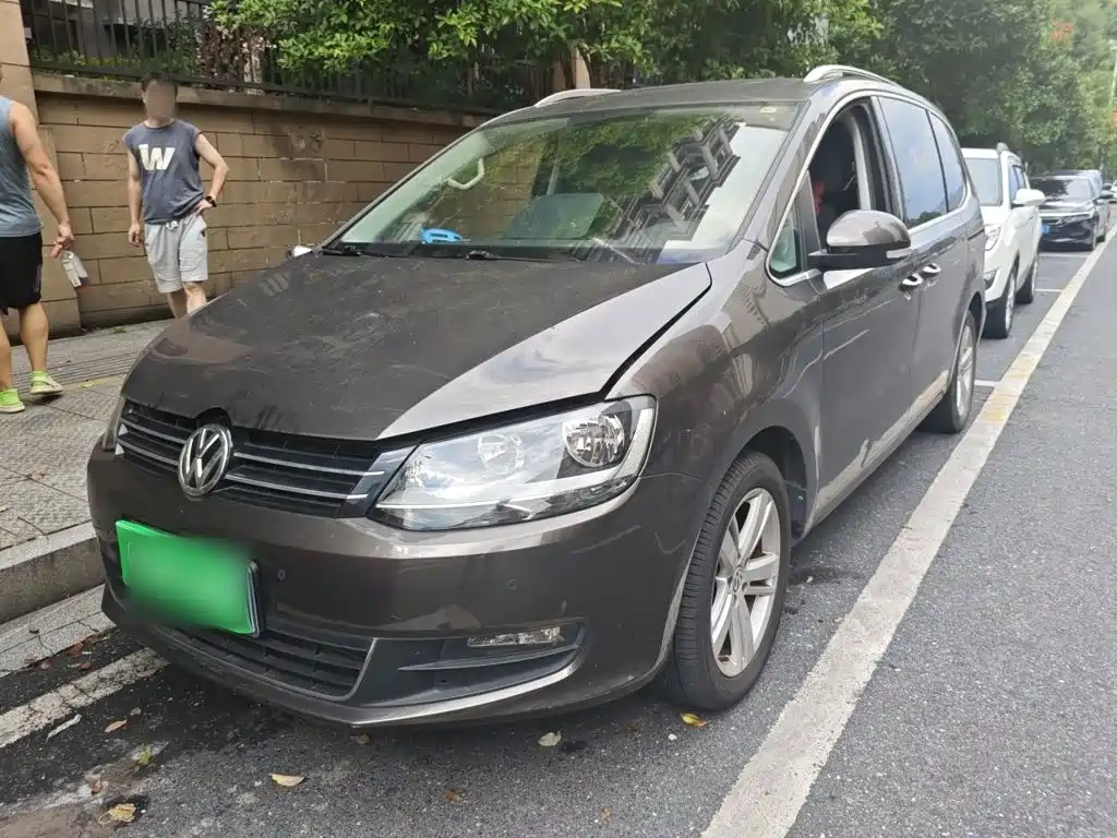 Volkswagen Sharan