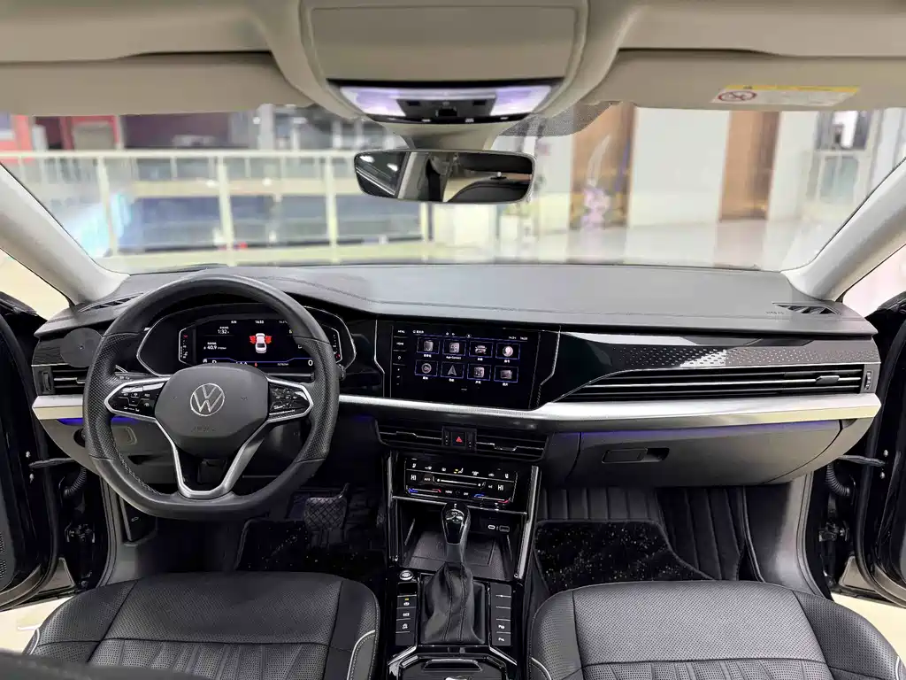 Volkswagen Passat — миниатюра 8