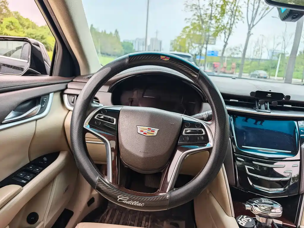 Cadillac XTS — миниатюра 15