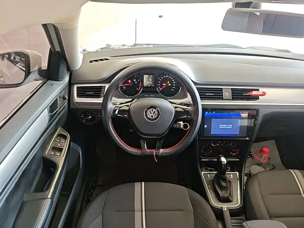 Volkswagen C-Trek — миниатюра 11