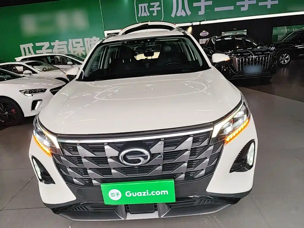 GAC Motor Trumpchi GS4 — миниатюра 3