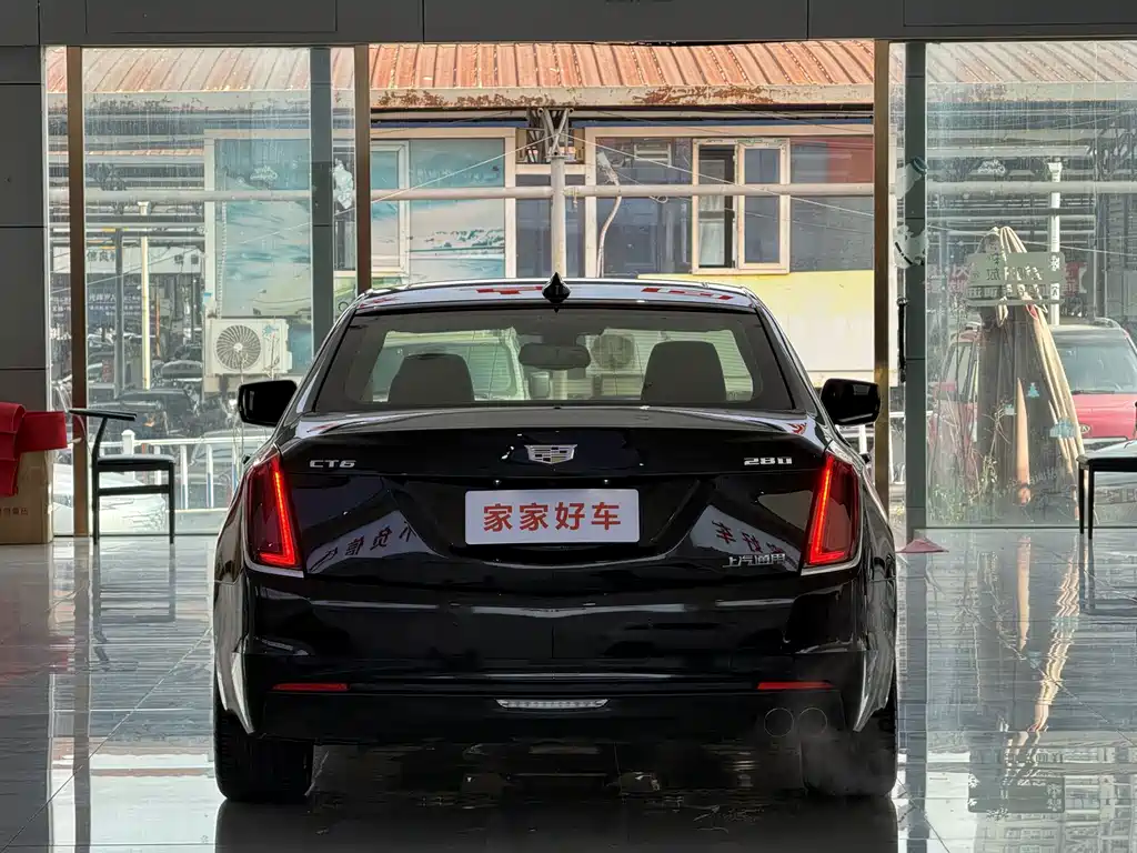 Cadillac CT6 — миниатюра 19