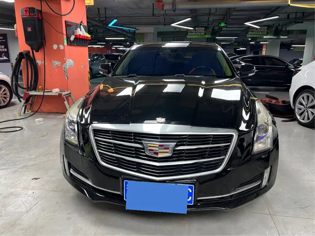 Cadillac ATS-L — миниатюра 2