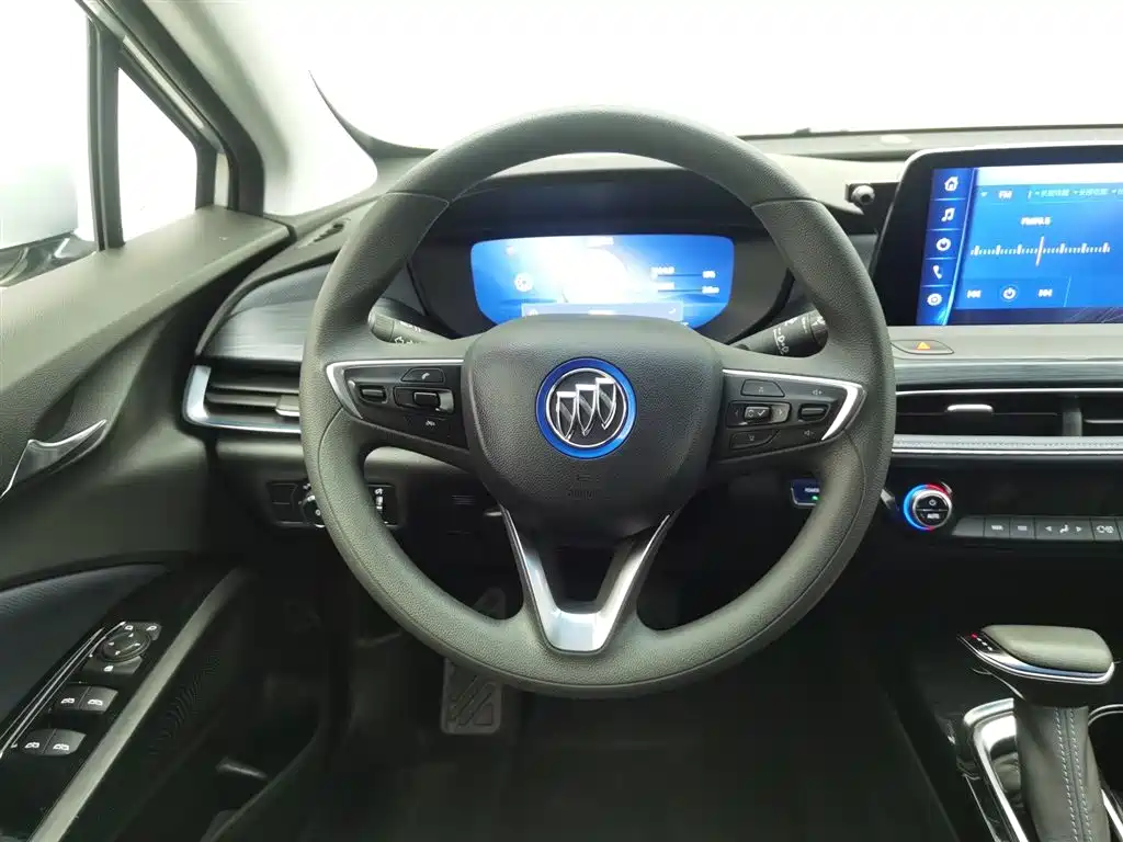 BUICK SLIGHTLY BLUE 6