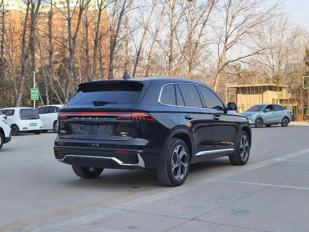 GEELY AUTOMOBILE XINGYUE L