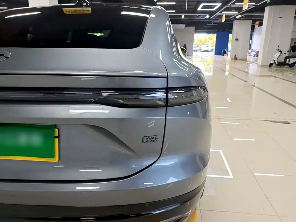NIO EC6 — миниатюра 8