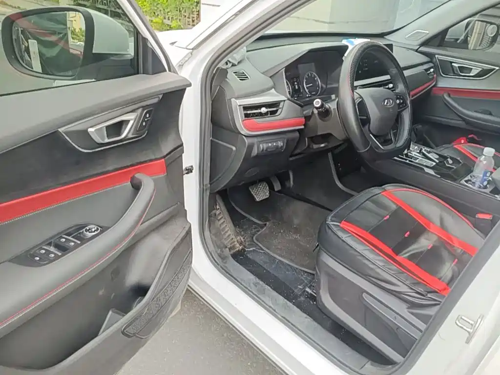 Chery Tiggo 7 — миниатюра 16