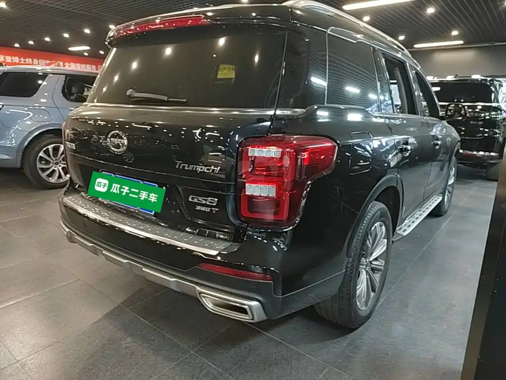 GAC Motor Trumpchi GS8 — миниатюра 7