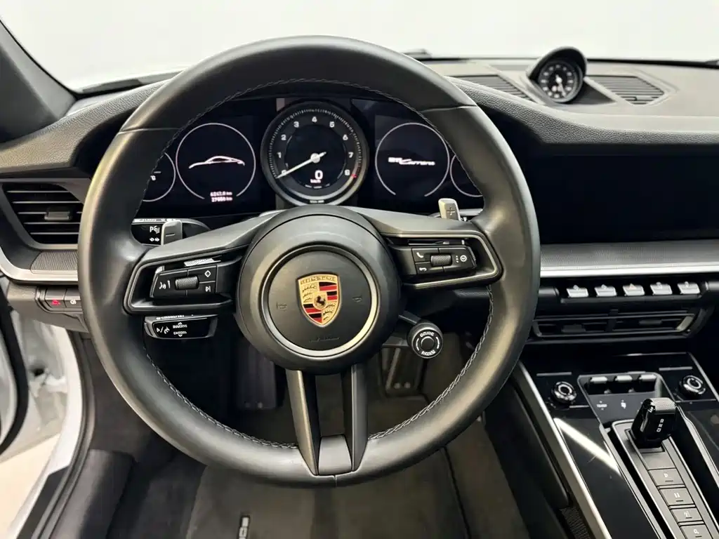 Porsche 911 — миниатюра 8