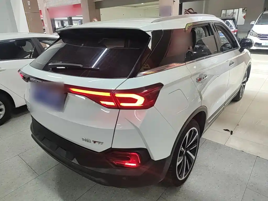 Bestune T77 — миниатюра 7