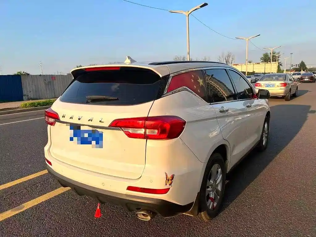 Haval M6 — миниатюра 4