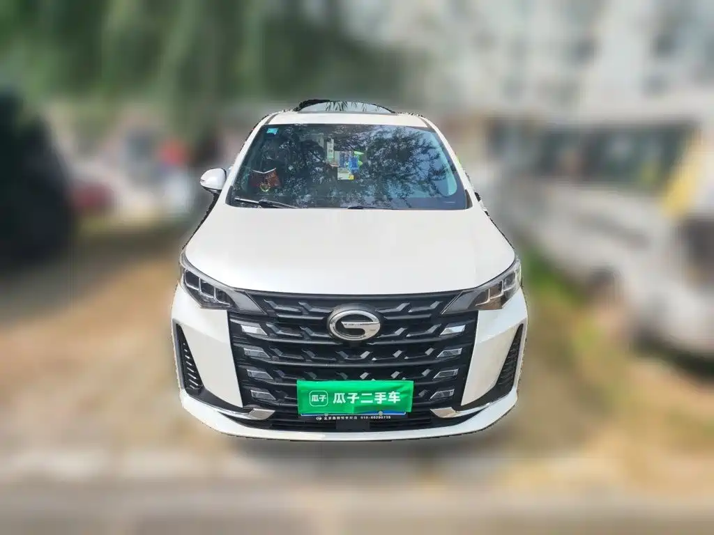 GAC Motor Trumpchi M6 — миниатюра 2