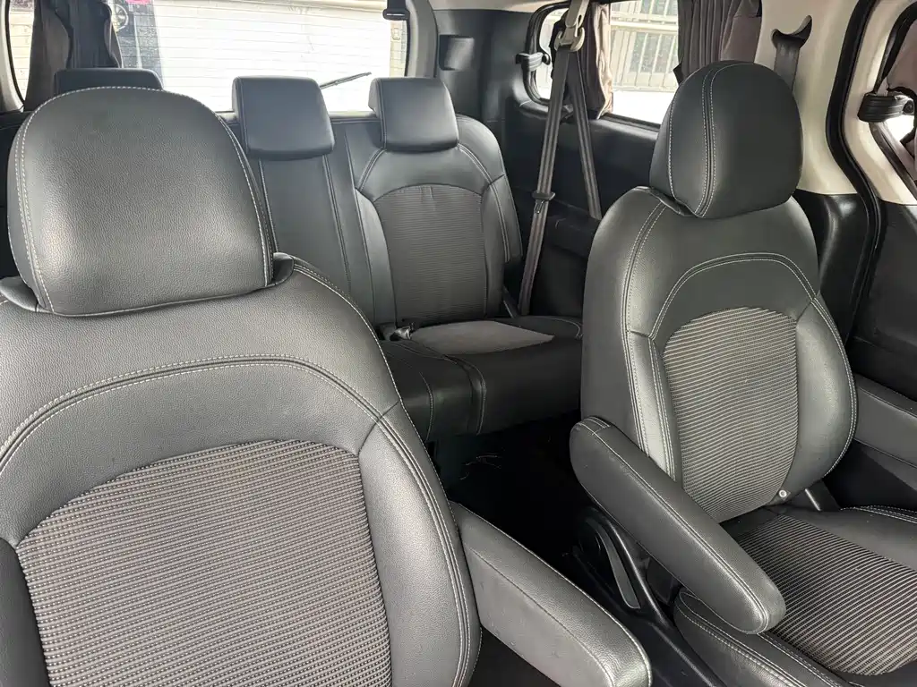 SAIC MAXUS CHASE G10