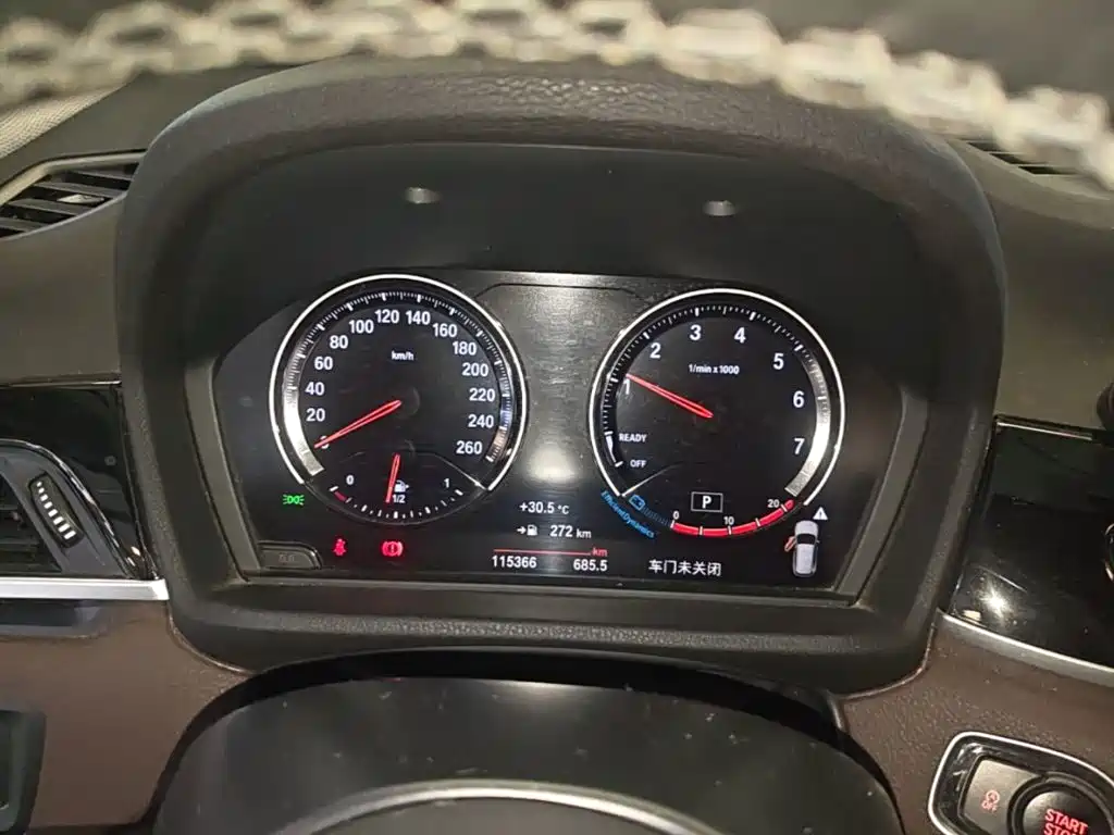 BMW X1 — миниатюра 12