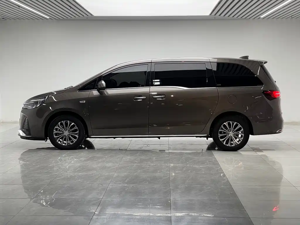 Buick GL8 — миниатюра 7