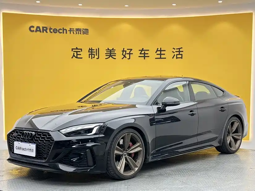 Audi RS 5 — миниатюра 10