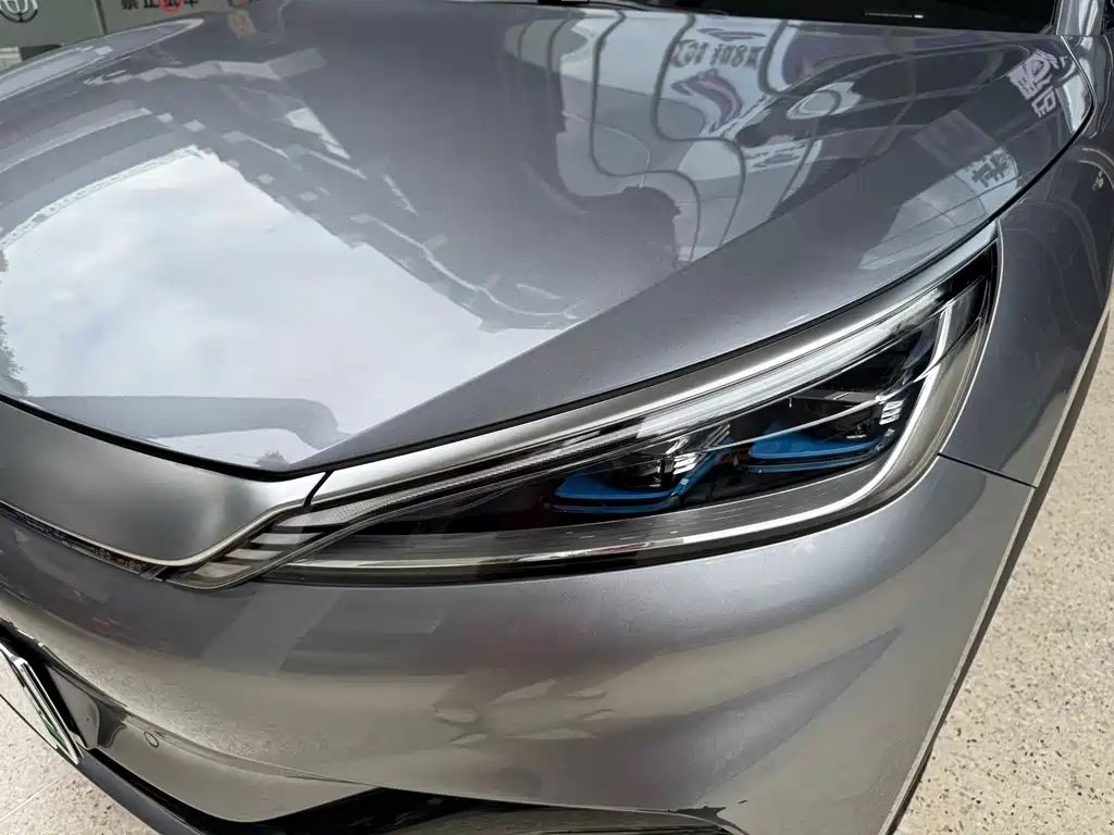 BYD Yuan Plus — миниатюра 41