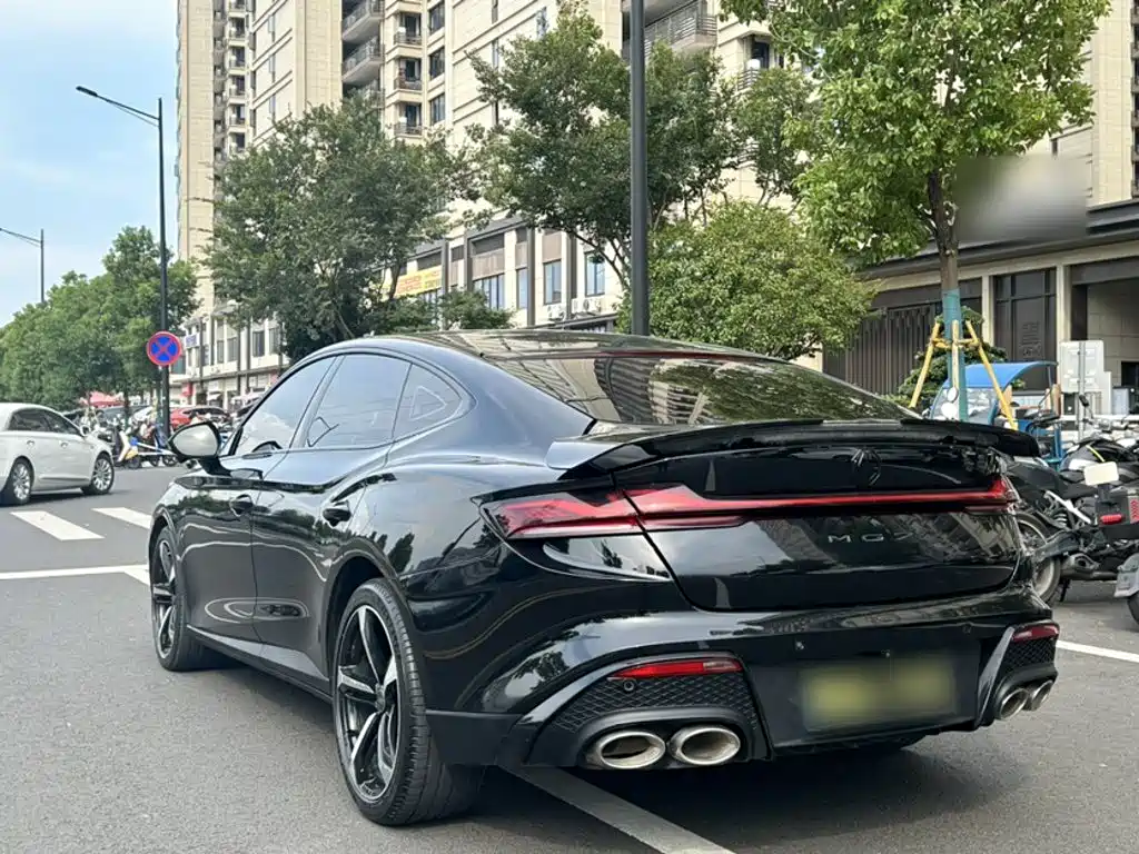 MG MG7 — миниатюра 10