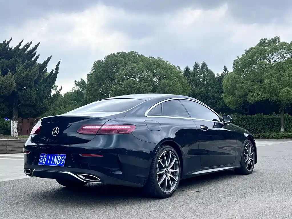 Mercedes-Benz E-Class E 2023 E 260