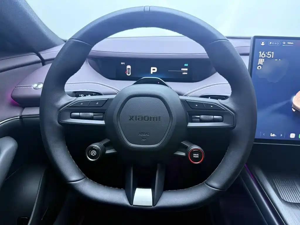 Xiaomi SU7 — миниатюра 11