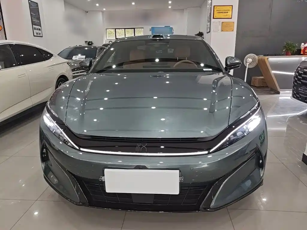 BYD Han L — миниатюра 3