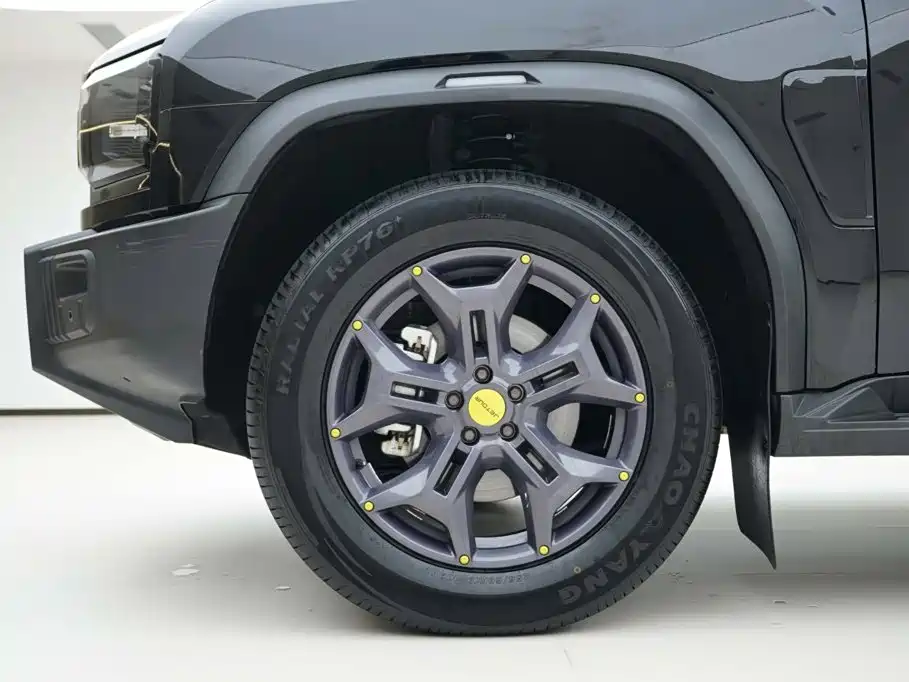 Jetour Traveller — миниатюра 15