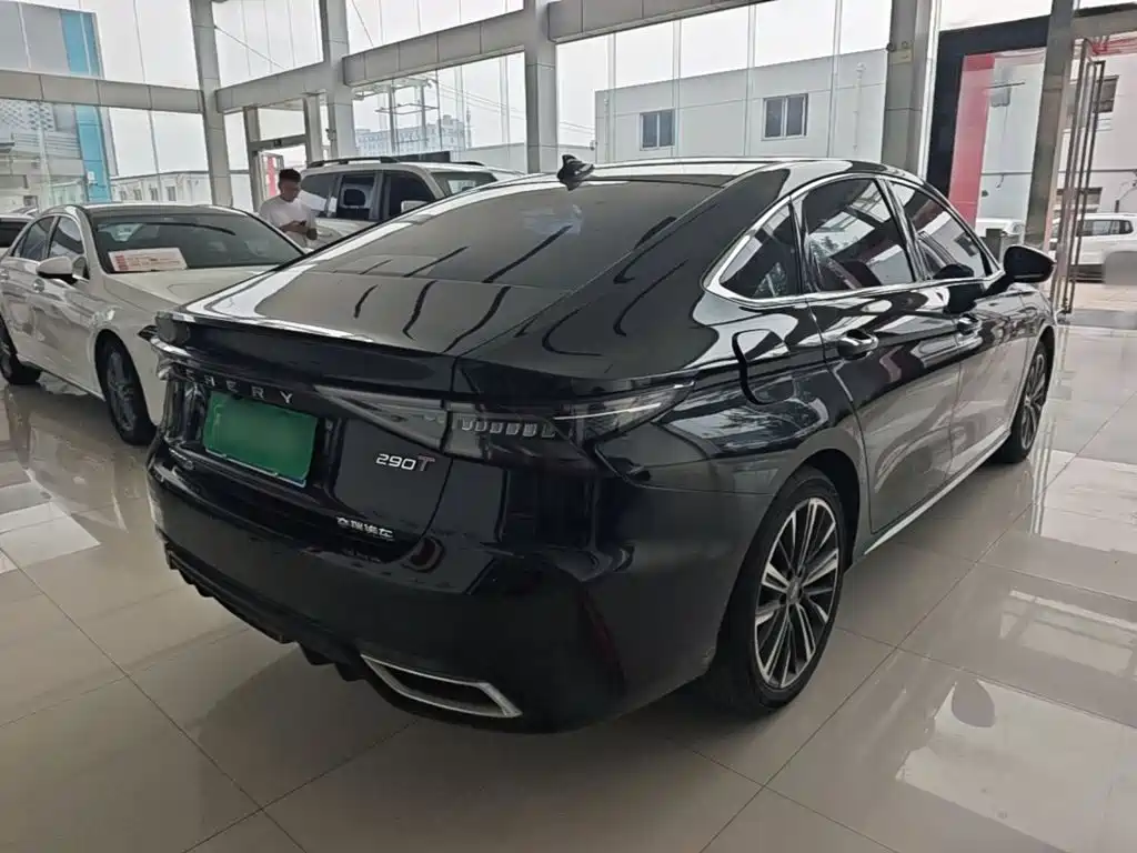 Chery Arrizo 8 — миниатюра 7