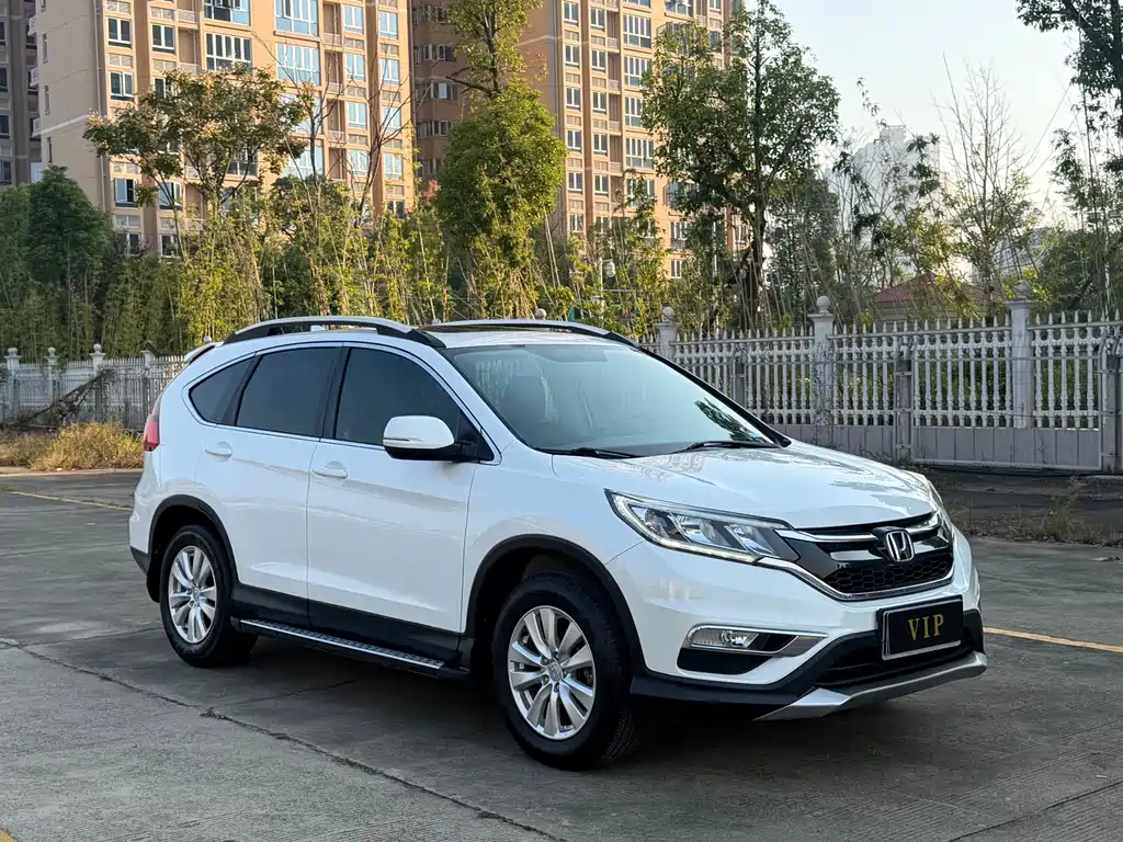 Honda CR-V — миниатюра 3