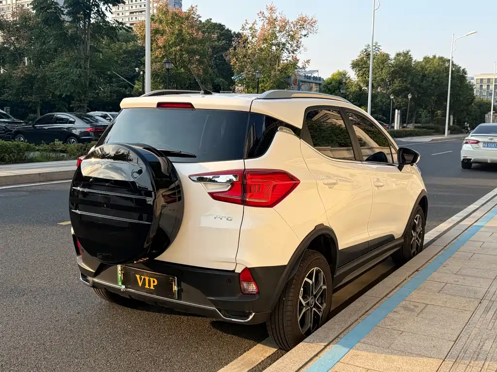 BYD Yuan Pro — миниатюра 5