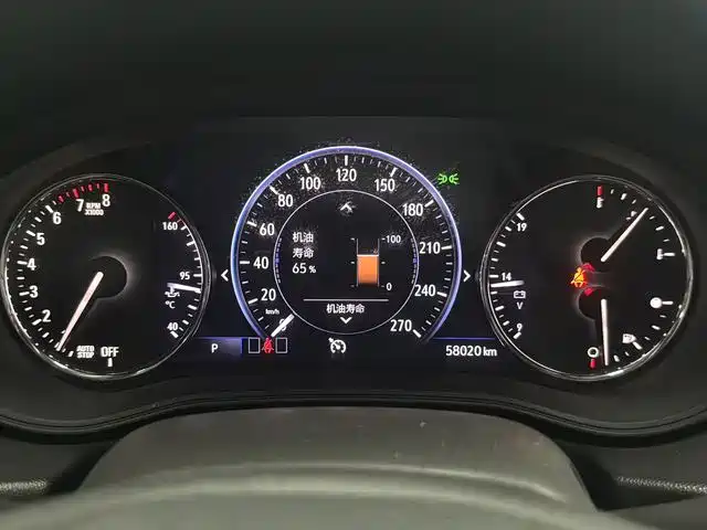 Buick Regal — миниатюра 8