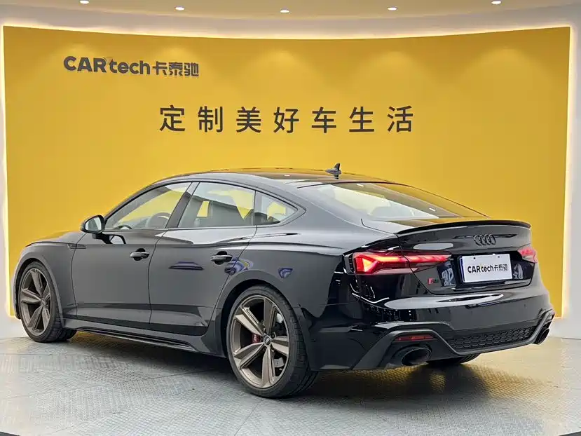 Audi RS 5 — миниатюра 2
