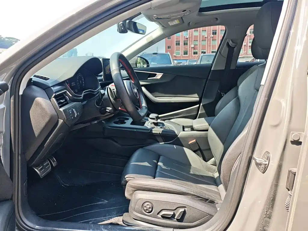 Audi A4 (Import) — миниатюра 19