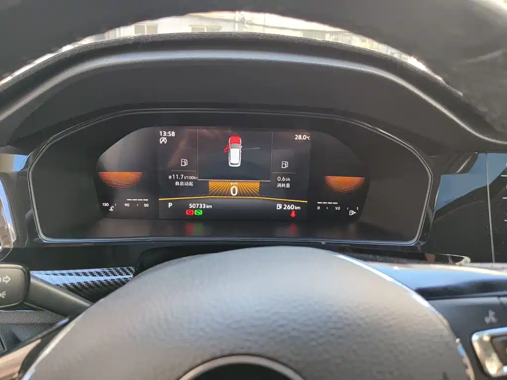 Volkswagen Lavida — миниатюра 12