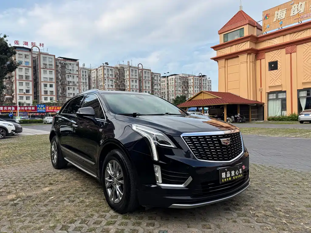 Cadillac XT5 — миниатюра 3