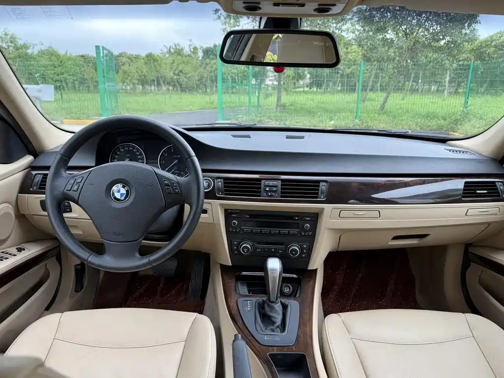 BMW 3 Series (Import) — миниатюра 4