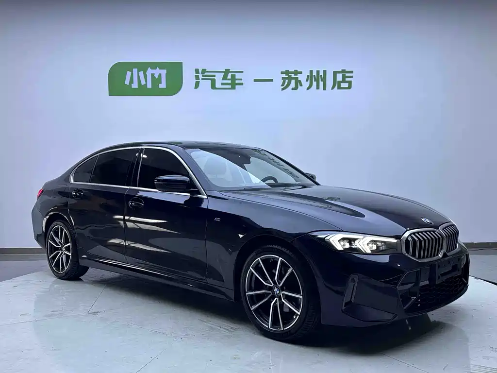 BMW 3 Series — миниатюра 3