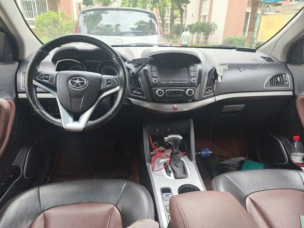 JAC Refine S5 — миниатюра 10