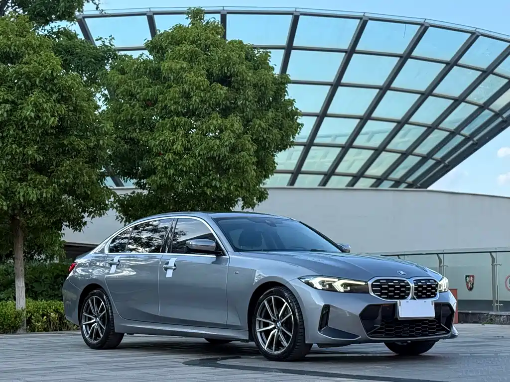 BMW 3 Series 3 2023 325Li M Sport
