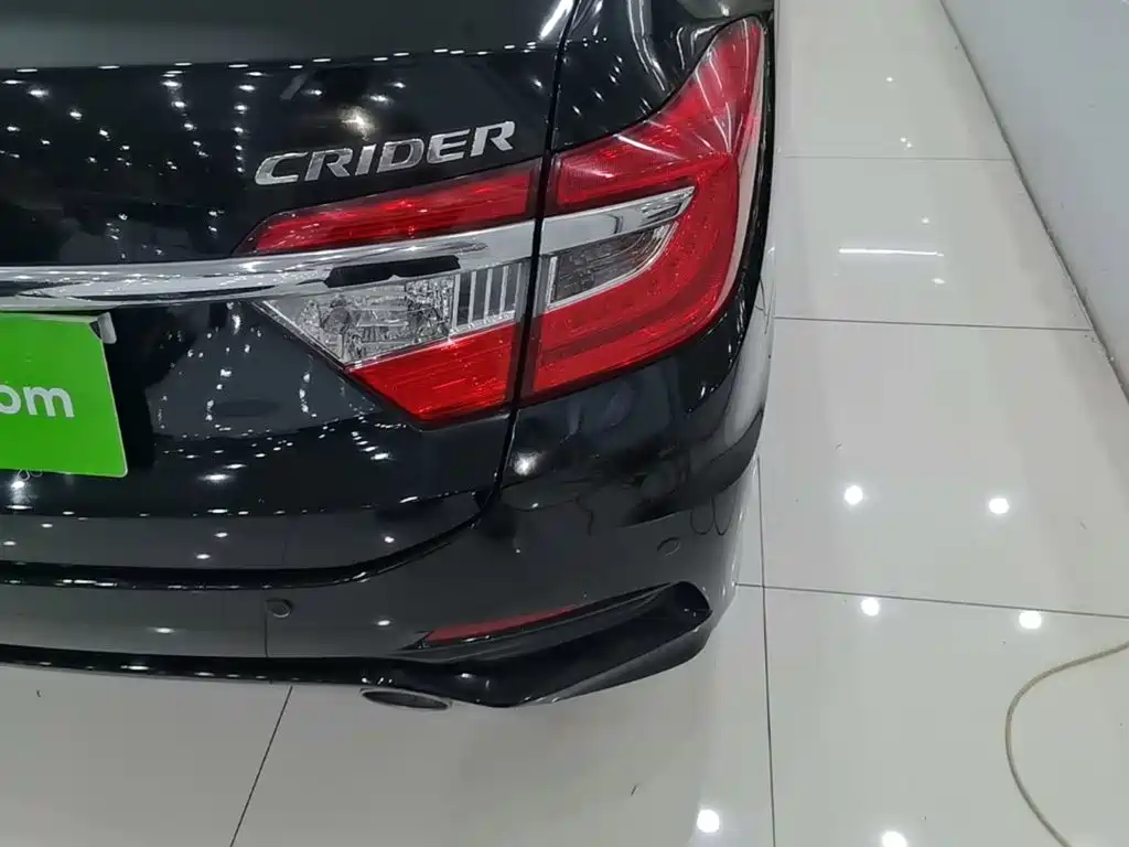 Honda Crider — миниатюра 8